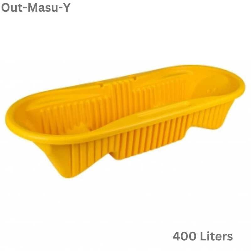 Masu Double Tub 400 Liters Masu Double Tub 400 Liters